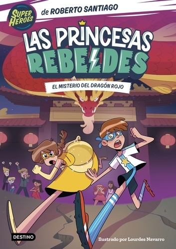 Las Princesas Rebeldes 4