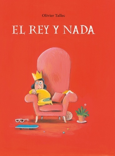 El rey nada