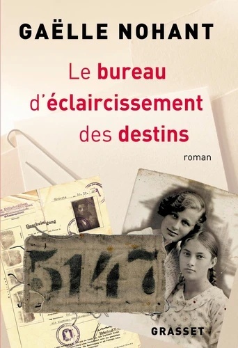 Le bureau d'éclaircissement des destins