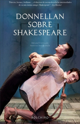 Donnellan sobre Shakespeare