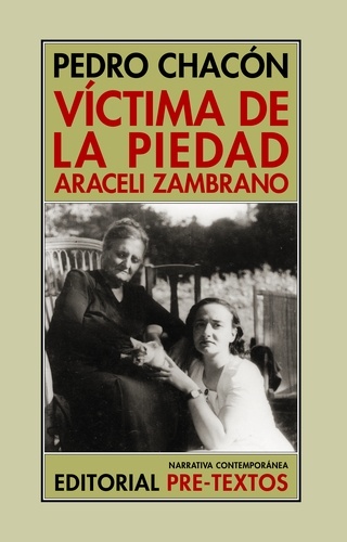 Víctima de la piedad: Araceli Zambrano