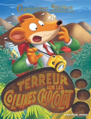 Geronimo Stilton Tome 100