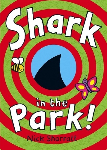 Shark in the park