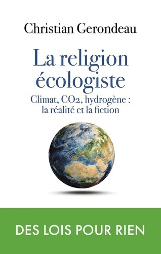 Religion écologiste