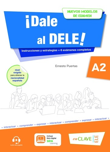 ¡Dale al DELE! A2