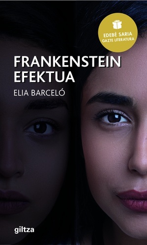 FRANKENSTEIN Efektua (Premio EDEBÉ de Literatura Juvenil 2019)