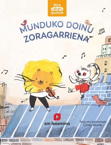 Munduko doinurik zoragarriena