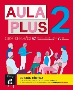 Aula Plus 2 Ed.híbrida - Libro del alumno