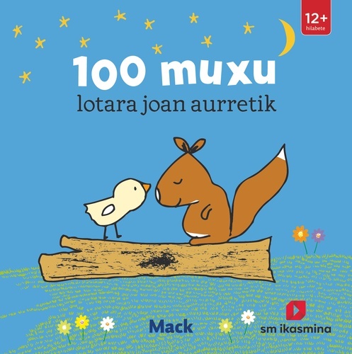 100 muxu lotara joan aurretik