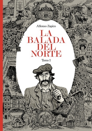 La balada del norte I