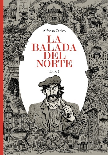 La balada del norte I