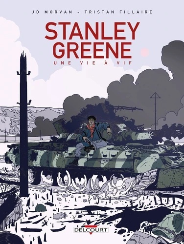 Stanley Greene - Une vie à vif