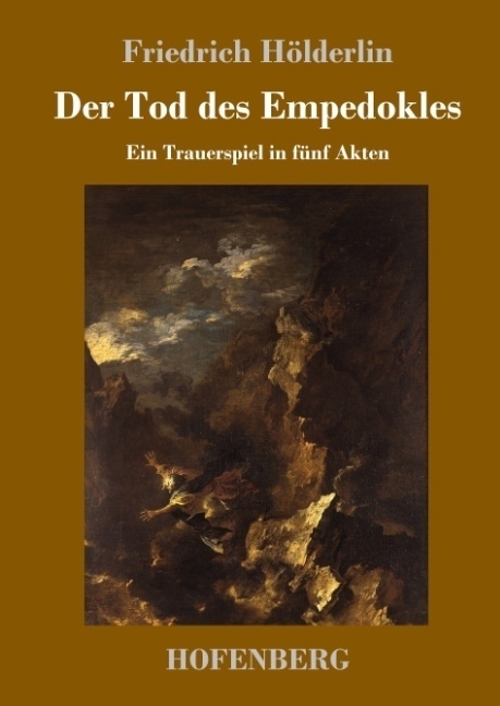 Der Tod des Empedokles