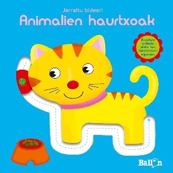 Animalien haurtxoak