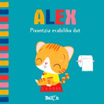 ALEX PIXONTZIA ERABILIKO DUT