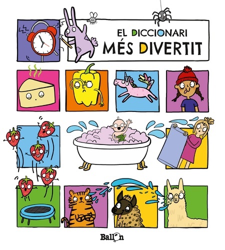 EL DICCIONARI MÉS DIVERTIT