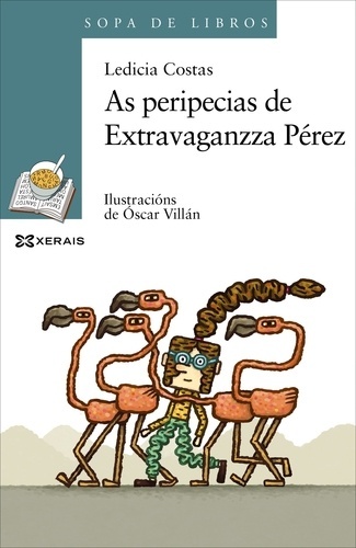 As peripecias de Extravaganzza Pérez