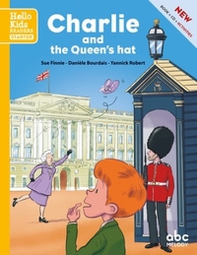 Charlie and the Queen's Hat + CD