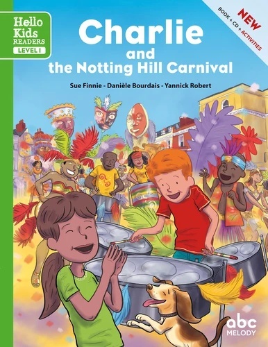 Charlie and the Notting Hill Carnival + CD