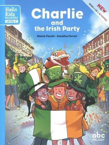Charlie and the Irish Party + CD
