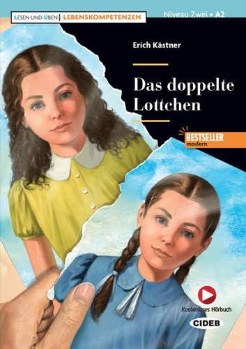 Das doppelte Lottchen. Lesen und Üben. Lebenskompetenzen. Con e-book