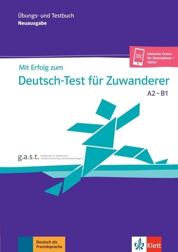 Mit Erfolg zum Deutsch-Test für Zuwanderer A2-B1
