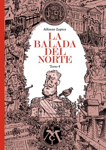 La balada del norte IV