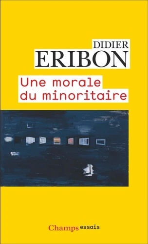 Une morale du minoritaire - Variations sur un thème de Jean Genet -