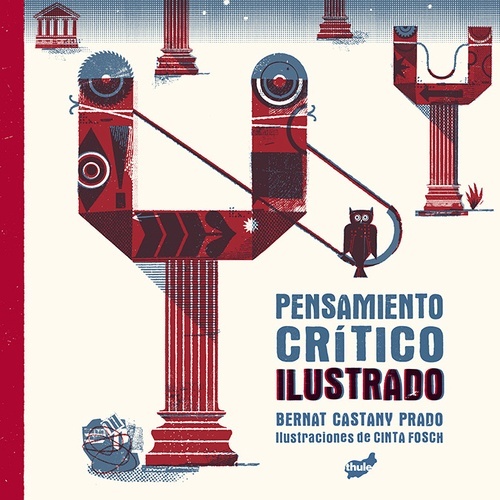 Pensamiento crítico ilustrado