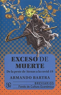 Exceso de muerte. De la peste de Atenas a la Covid-19