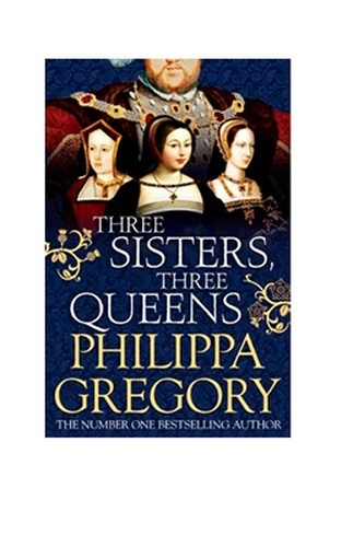 Three sisters, three queens