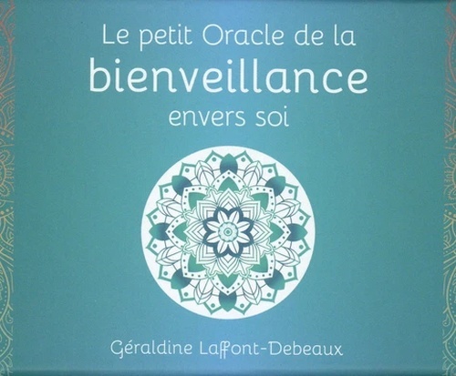 Le petit oracle de la bienveillance envers soi