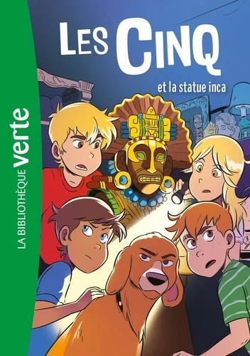 Le Club des Cinq Tome 29