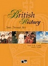 British History Seen through Art book + cd