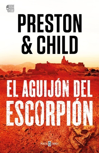 El aguijón del escorpión (Nora Kelly 2)