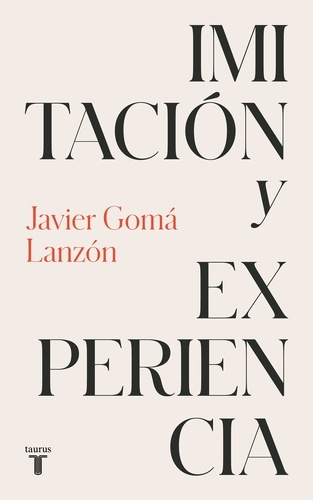 Imitación y experiencia