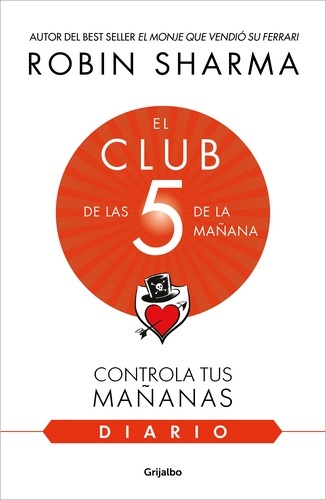 El diario de El Club de las 5 de la mañana