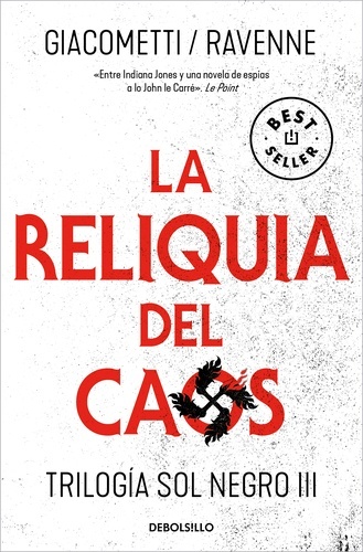 La reliquia del caos