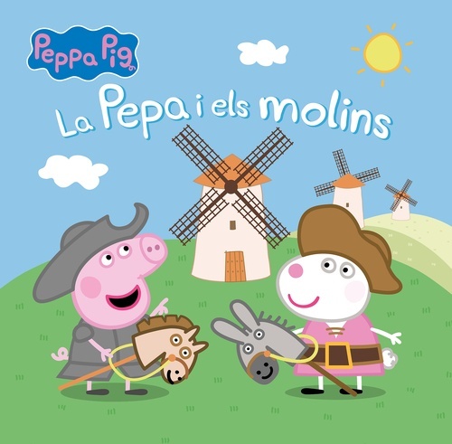 La Pepa i els molins