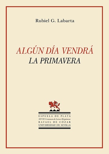 Algún día vendrá la primavera