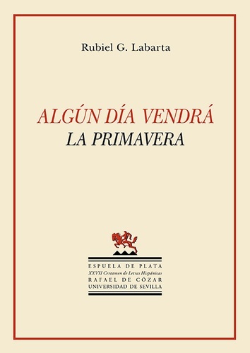 Algún día vendrá la primavera