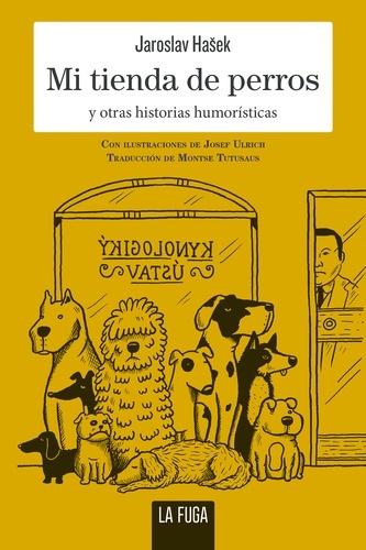 Mi tienda de perros