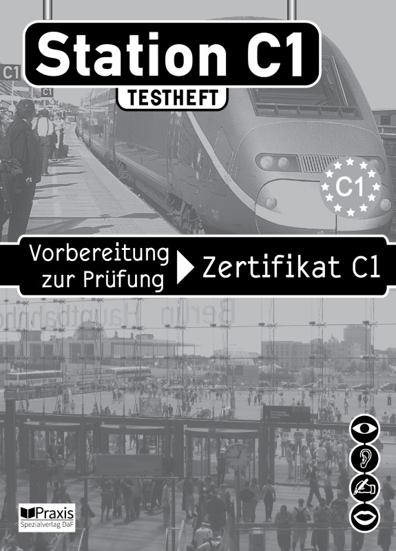 Station C1 - Testheft.