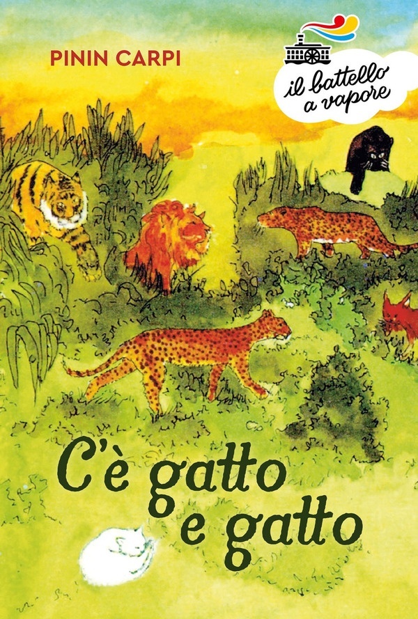 C'è gatto e gatto