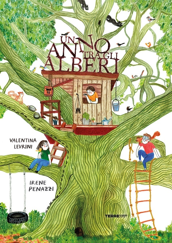 Un anno tra gli alberi