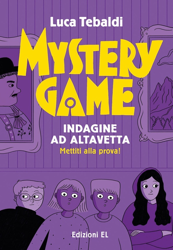 Mystery Game