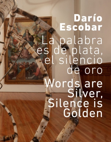 La palabra es de plata, el silencio de oro