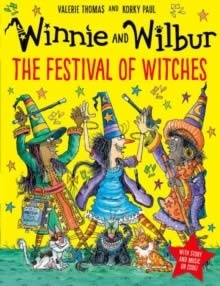 Winnie and Wilbur