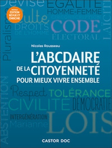 L'ABCdaire de la citoyenneté