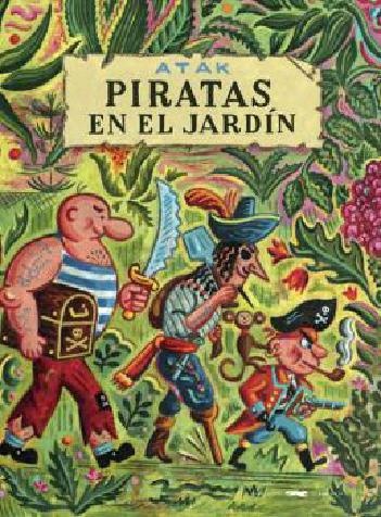 Piratas en el jardín